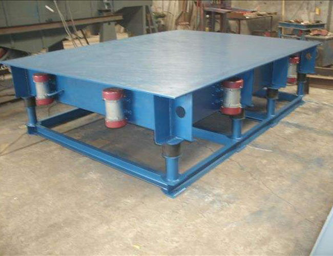 振動(dòng)平臺(tái)的主要參數(shù)有哪些？