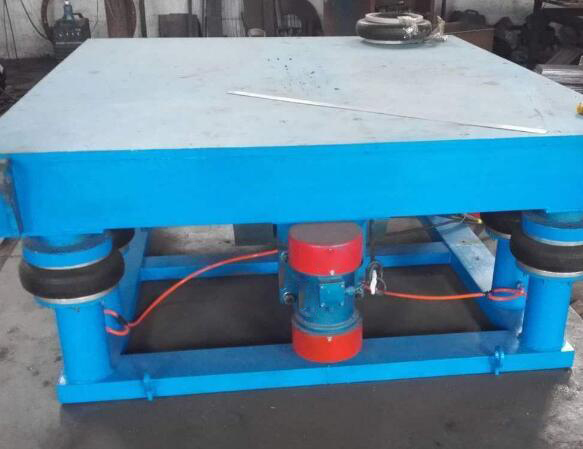 振動平臺如何減少磨損現(xiàn)象？