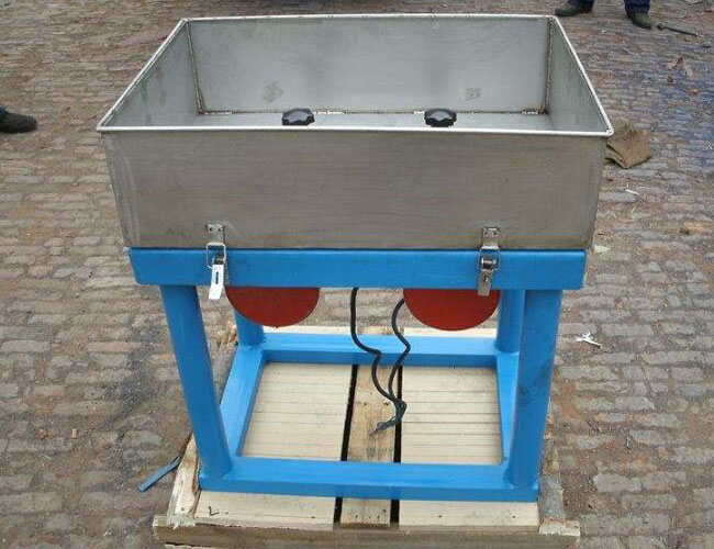 振動平臺的電氣部分的原因要復(fù)雜得多。